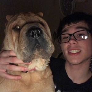 Meet your Posher, Chris